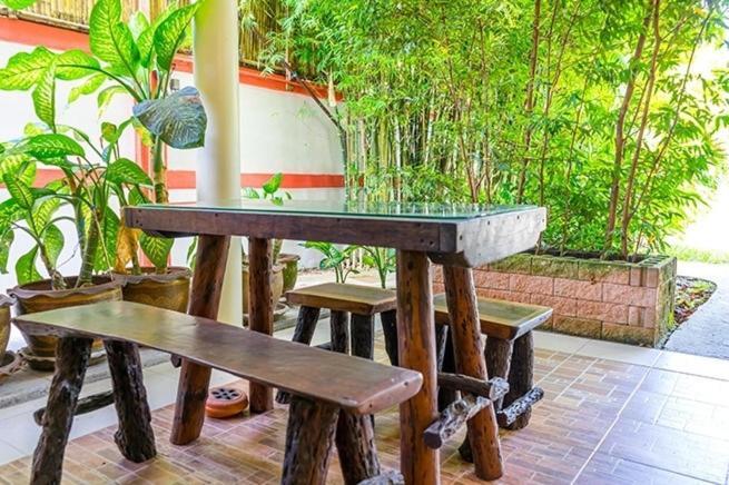 Chez Charly Bungalow Nai Yang Экстерьер фото