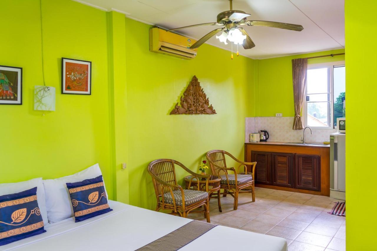 Chez Charly Bungalow Nai Yang Экстерьер фото