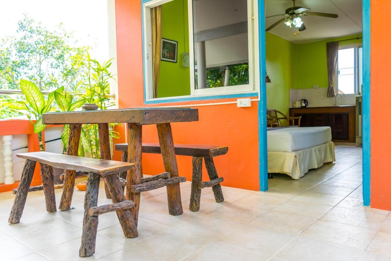Chez Charly Bungalow Nai Yang Экстерьер фото