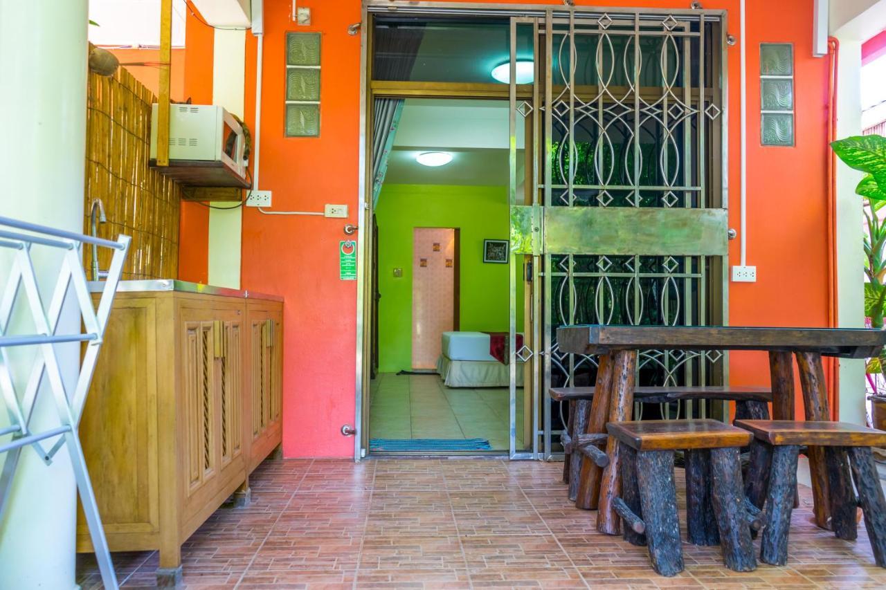 Chez Charly Bungalow Nai Yang Экстерьер фото