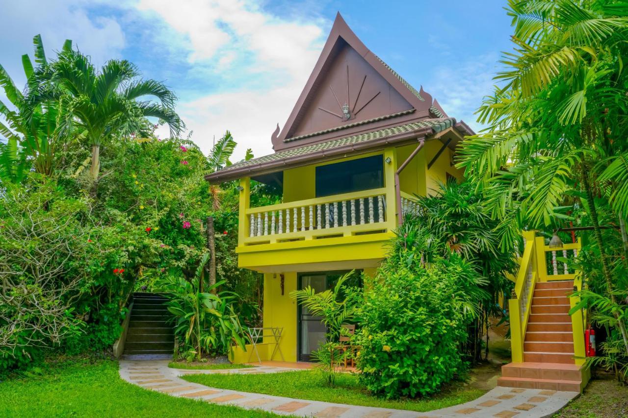 Chez Charly Bungalow Nai Yang Экстерьер фото