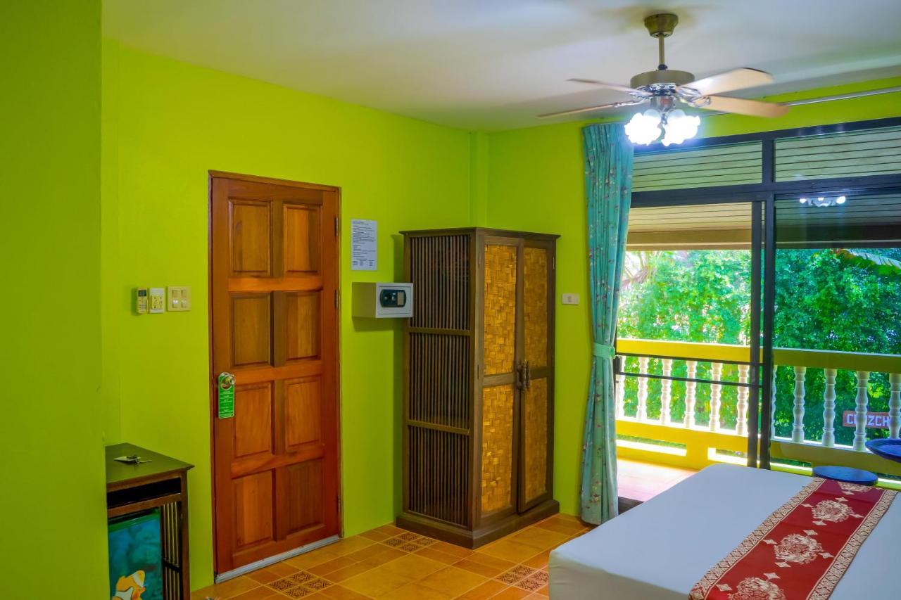Chez Charly Bungalow Nai Yang Экстерьер фото