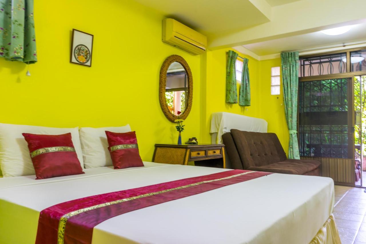 Chez Charly Bungalow Nai Yang Экстерьер фото