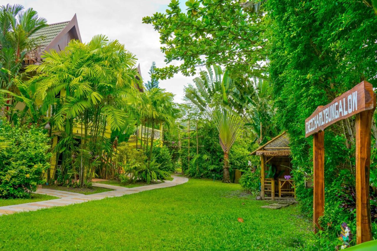 Chez Charly Bungalow Nai Yang Экстерьер фото
